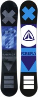 Photos - Snowboard Firefly Rampage 155 (2019/2020) 