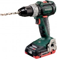 Drill / Screwdriver Metabo SB 18 LT BL 602316800 