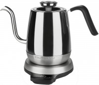 Photos - Electric Kettle KitchenAid 5KEK1032ESX 1190 W 1 L  chrome