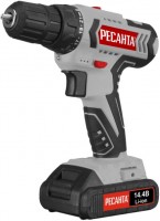 Photos - Drill / Screwdriver Resanta DA-14-2L 75/14/3