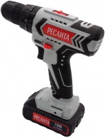 Photos - Drill / Screwdriver Resanta DA-18-2LK-U 75/14/6 