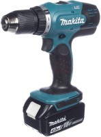 Photos - Drill / Screwdriver Makita DDF453RME