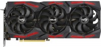 Photos - Graphics Card Asus GeForce RTX 2060 SUPER ROG Strix EVO Gaming 