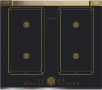 Photos - Hob Kaiser KCT 6745 FI AD black