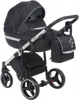 Photos - Pushchair Adamex Cortina Special Edition  3 in 1