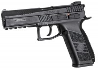 Photos - Air Pistol ASG CZ P-09 GBB 6mm 