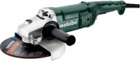 Photos - Grinder / Polisher Metabo WP 2000-230 606431000 