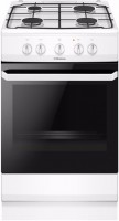 Photos - Cooker Hansa FCGW510009D1 white