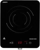 Photos - Cooker Ardesto ICS-B116 black