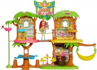 Photos - Doll Enchantimals Cafe Jungle GNC57 