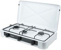Photos - Cooker Ravanson K-03T white