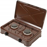 Photos - Cooker Ravanson K-02BR brown