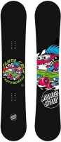 Photos - Snowboard Santa Cruz Grommet 139 (2019/2020) 