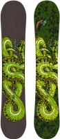 Photos - Snowboard Santa Cruz Kendall Snake 159W (2019/2020)