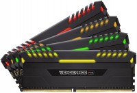 Photos - RAM Corsair Vengeance RGB DDR4 8x16Gb CMR128GX4M8X3800C19