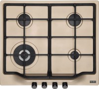 Photos - Hob Franke FHTL 604 3G TC OA C beige