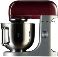 Photos - Food Processor Kenwood kMix KMX55 burgundy