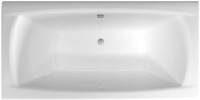Photos - Bathtub Polimat Capri New 160x70 cm