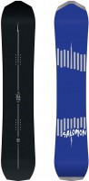 Photos - Snowboard Salomon Ultimate Ride 153 (2019/2020) 