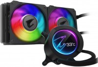 Photos - Computer Cooling Gigabyte AORUS Liquid Cooler 280 