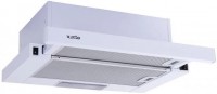 Photos - Cooker Hood VENTOLUX Garda 50 WH 700 Slim white