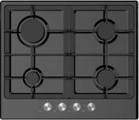 Photos - Hob Midea MG-606 B black