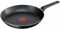 Photos - Pan Tefal Invissia B3090643 28 cm  black