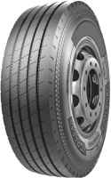Photos - Truck Tyre Greforce GR666 385/65 R22.5 164K 