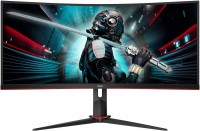 Photos - Monitor AOC CU34G2 34 "