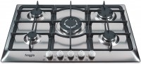 Photos - Hob Freggia HA 750 VGTX stainless steel