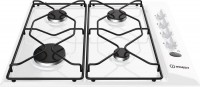Photos - Hob Indesit PAA 642 WH white