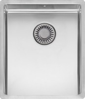 Photos - Kitchen Sink Reginox New York 34x40 380x440