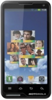 Photos - Mobile Phone Motorola MOTOLUXE 1 GB / 0.5 GB