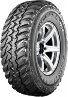 Photos - Tyre Bridgestone Dueler M/T 674 265/70 R17 121Q 