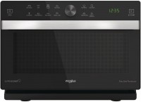 Photos - Microwave Whirlpool MWP 337 SB black