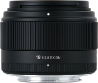 Photos - Camera Lens Sigma 19mm f/2.8 AF EX DN 
