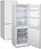 Photos - Fridge Biryusa 633 white