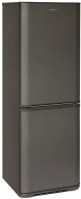 Photos - Fridge Biryusa 633W graphite
