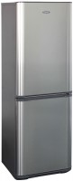 Photos - Fridge Biryusa 627I stainless steel