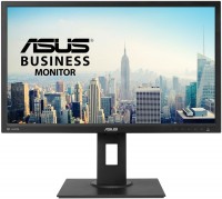 Photos - Monitor Asus BE249QLBH 24 "  black