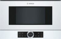 Photos - Built-In Microwave Bosch BFL 634GW1