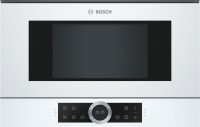Photos - Built-In Microwave Bosch BFR 634GW1