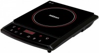 Photos - Cooker HILTON HIC 152 black