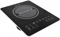 Photos - Cooker Grunhelm GI-A2009 black