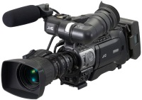 Photos - Camcorder JVC GY-HM750 