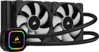 Photos - Computer Cooling Corsair iCUE H100i RGB PRO XT 