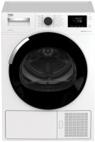Photos - Tumble Dryer Beko DS 8444 RX 