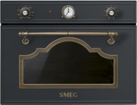 Photos - Built-In Microwave Smeg SF4750MAO