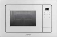Photos - Built-In Microwave Smeg FMI120B1 