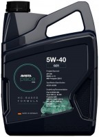 Photos - Engine Oil AVISTA Pace GER 5W-40 1 L